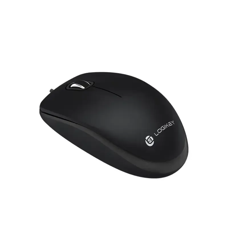 موس با سیم لاجی کی مدل Logikey M113